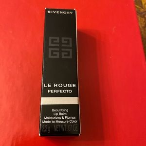 NIB, Givenchy Le Rouge Perfecto, Intense Pink